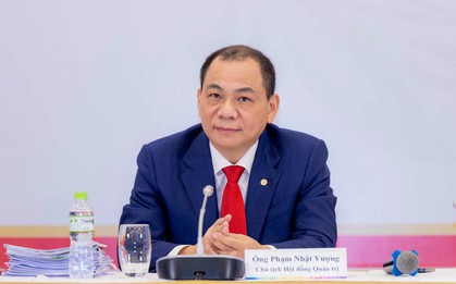 6 doanh nghiệp Việt vượt mốc vốn hoá 10 tỷ USD, có hai cái tên liên quan đến ông Phạm Nhật Vượng