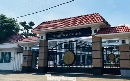 Ý kiến trái chiều quanh vụ mất điện thoại giáo viên yêu cầu học sinh viết "người nghi ngờ"