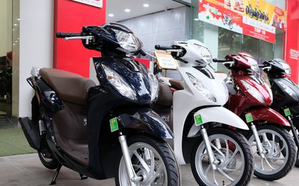 Mua xe máy Honda đang được ưu đãi khủng, đây là loạt khuyến mãi khách hàng phải biết