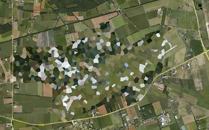 9 địa điểm kỳ bí nhất bị làm mờ trên Google Maps hiện có thể xem vô tư