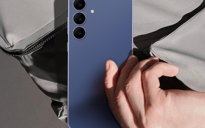 Khẳng định chất riêng cùng những màu sắc đáng giá trên Galaxy S25 FE