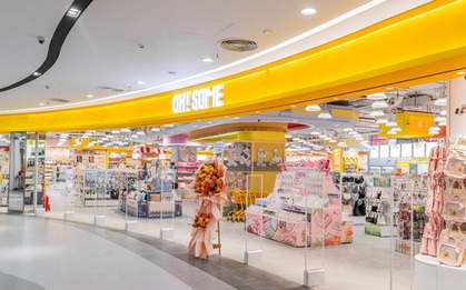 OH!SOME khai trương cửa hàng thứ 13 tại Việt Nam