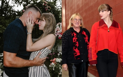 Taylor Swift nôn nóng mang thai