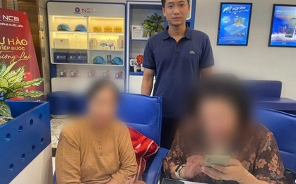 Cụ bà ở Hà Nội đến ngân hàng rút 700 triệu đồng nhưng lại quyết định ra về với 0 đồng