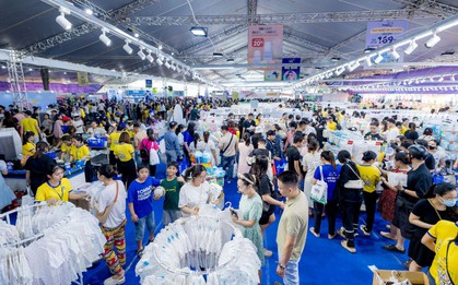 Festival Mẹ bầu & Em bé KidsPlaza 2025 – Sự kiện lớn quy tụ ba mẹ thế hệ mới