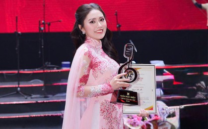 Giải đặc biệt Tiếng hát Hà Nội Mộc An và chuyến “ngao du” tìm cảm hứng âm nhạc