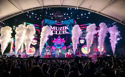 “Combo đặc quyền” của tân sinh viên Trường Đại học Thăng Long: “Quẩy” nhạc hội, nhận quà xinh, trải nghiệm loạt cuộc thi hấp dẫn