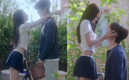 Vòng eo như "không có ruột" của mỹ nhân cổ trang đẹp nhất Trung Quốc