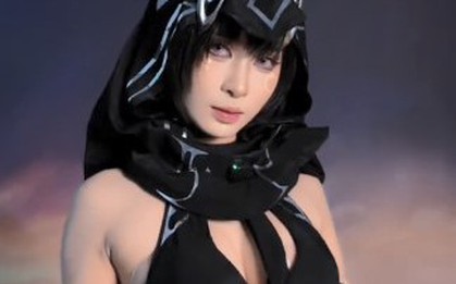 Cosplay tướng tủ, Quỳnh Bei cực slay khiến fan trầm trồ