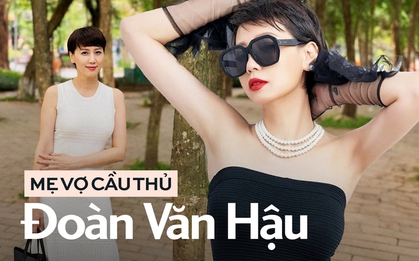 Mẹ vợ Đoàn Văn Hậu U50 cỡ này khiến hội gái trẻ rần rần xin vía: Có "thuốc chống già" cực tốt cho nội tiết, collagen căng tràn từ bên trong nhiều sao Việt cũng mê dùng