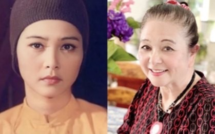 Ni cô Huyền Trang "Biệt động Sài Gòn": Tuổi xế chiều viên mãn bên ông xã tiến sĩ