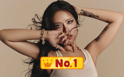 Truyền thông quốc tế gọi tlinh là “nghệ sĩ nữ số 1 Việt Nam”