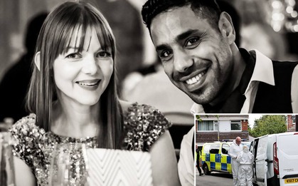 Rúng động: Huấn luyện viên sát hại vợ dã man trước mặt con trai, rồi dựng hiện trường giả để thoát tội