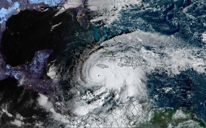 Biến đổi khí hậu ảnh hưởng đến bão như thế nào?