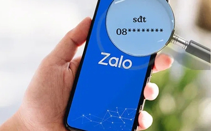 Thông báo khẩn: Người dân ở những khu vực mưa lớn và lũ lụt mở Zalo và cập nhật càng sớm càng tốt