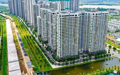 Giá chung cư TP.HCM đã tăng mạnh trong năm qua, dự báo giá bán còn tiếp tục tăng