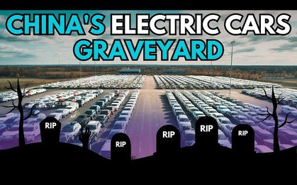 Cơ hội cho Việt Nam khi xe Trung Quốc sắp mất lợi thế cạnh tranh lớn nhất vì chính sách mới