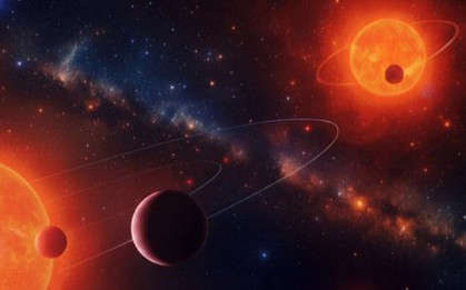 Lộ diện 3 hành tinh mới giống Trái Đất