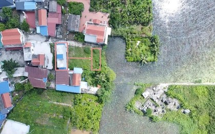 Vụ xây nhầm nhà trên đất của người khác hy hữu ở Hải Phòng: Thần đèn bắt đầu "ra tay" dịch chuyển căn nhà 2 tầng đi xa 17m