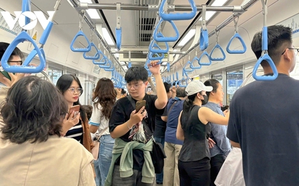 Metro số 1 có thay đổi mới, người dân cần cập nhật ngay