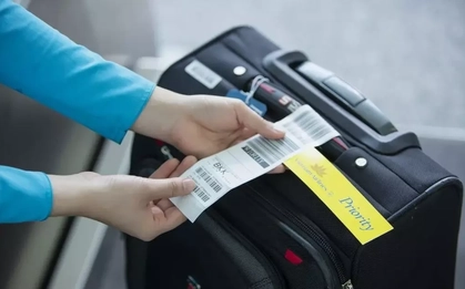 Quy định về thu phí hành lý của khách đi máy bay