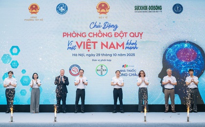 1000 người dân Thủ đô được khám tầm soát đột quỵ miễn phí