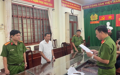 Bắt tạm giam Giám đốc Huỳnh Điền Hiếu Trung