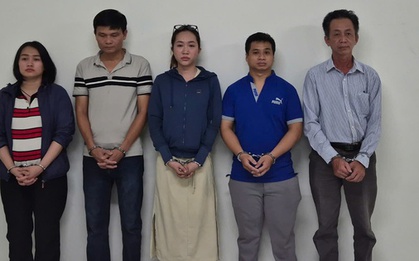 Công an TP HCM bắt chủ quán bar Destiny