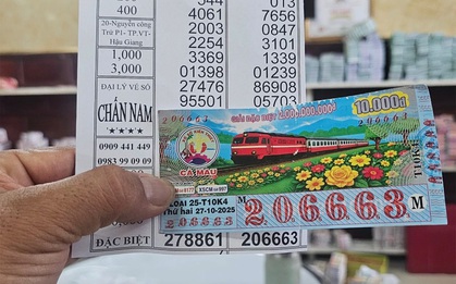 Nam thanh niên trúng độc đắc tiền tỷ nhưng giấu bố mẹ: Lý do ngỡ ngàng