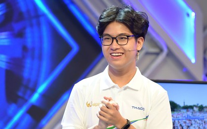 Trường chuyên Ams hé lộ "chiến thuật" ôn luyện cho quán quân Đường Lên Đỉnh Olympia