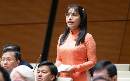 Đại biểu Quốc hội lo giới trẻ "đắm chìm trong thế giới ảo, tổng tài bá đạo"