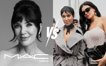 Chị em Kim Kardashian và Kylie Jenner đang ăn nên làm ra thì bị mẹ phản bội