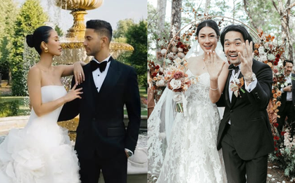 Chồng sắp cưới của Tiên Nguyễn với chồng Kathy Uyên sao lại có mối quan hệ thế này?