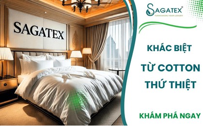 Bí mật giấc ngủ 5 sao: Vì sao họ chỉ chọn cotton thứ thiệt?