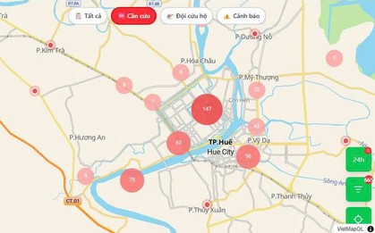 4 tiếng lập trình, túc trực 24/7 để dẫn đường cho hàng trăm "lời kêu cứu": Câu chuyện về người lập trình ứng dụng nhưng chỉ mong… không ai cần đến nó