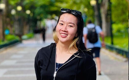 Nữ kiến trúc sư 9X giành học bổng đến "lò đào tạo tỷ phú của nước Mỹ"