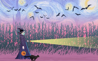 Biết 15 từ tiếng Anh này, bạn có thể tha hồ "chém" chuyện Halloween với Tây mà không bị khớp