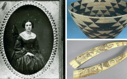 Điều tra vụ trộm hơn 1.000 hiện vật ở Bảo tàng Oakland, Mỹ