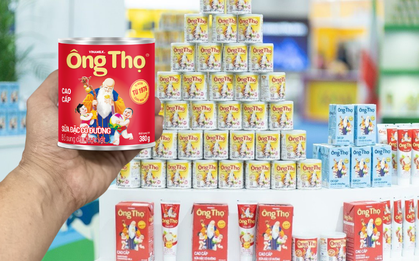 Sữa Ông Thọ của Vinamilk "ở tuổi 49": Khi gừng càng già càng cay!