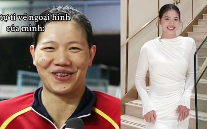 1,5 triệu người xem quá khứ tự ti của Ánh Viên, từng vai u thịt bắp, da sạm, răng thưa, hiện tại hoá mỹ nhân