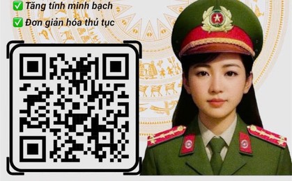 Hơn 1.000 mã QR được dán khắp nơi tại một phường ở Thanh Hóa