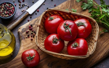 Đừng để cà chua trong tủ lạnh nữa - đây mới là cách bảo quản tốt nhất nhưng cực ít người biết