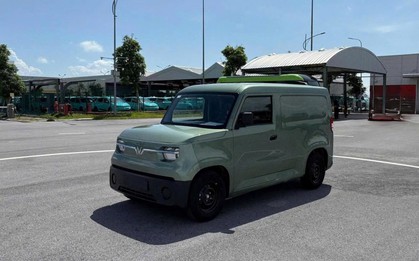 VinFast "sửa" một thông số quan trọng của EC Van: Đây là một nâng cấp miễn phí?