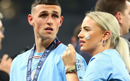Phil Foden phẫn nộ vì tin giả, nhờ pháp luật vào cuộc
