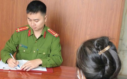 Người phụ nữ mang theo 1 mảnh giấy đến ngân hàng BIDV để chuyển khoản 100 triệu đồng: Công an đến tận nơi, yêu cầu hủy giao dịch