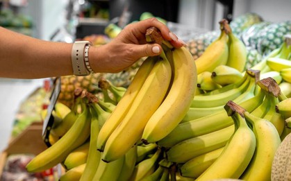 Mất 45 năm tôi mới biết cách chọn chuối ngon nhất siêu thị - không phải dựa vào màu sắc