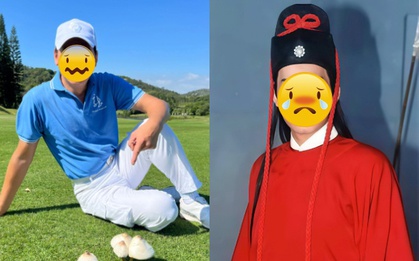 Triển Chiêu đẹp trai bậc nhất màn ảnh tử vong khi đang chơi thể thao, nhìn hình ảnh cuối cùng mà xót xa