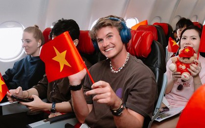 Vietjet tăng trưởng mạnh trong Quý 3/2025 – chia cổ tức 20% bằng cổ phiếu