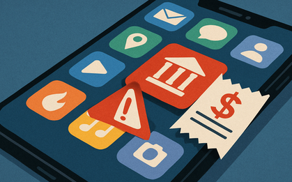 Người dùng smartphone lưu ý: Cần xóa bỏ các ứng dụng này tránh tài khoản ngân hàng bị mất sạch tiền