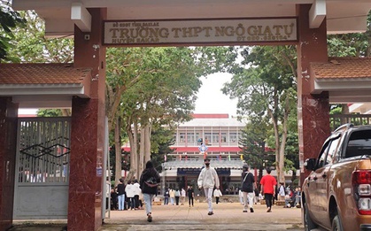 Xử phạt 1 giáo viên đăng thông tin sai sự thật, xúc phạm hiệu trưởng